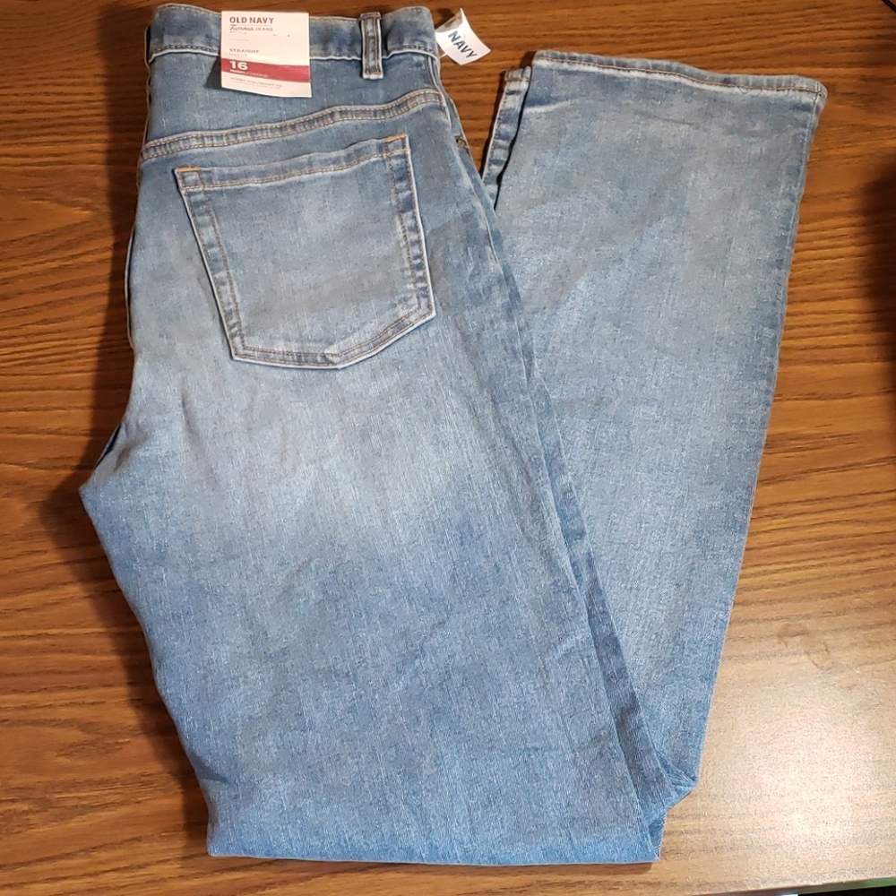 Boys Old Navy jeans
